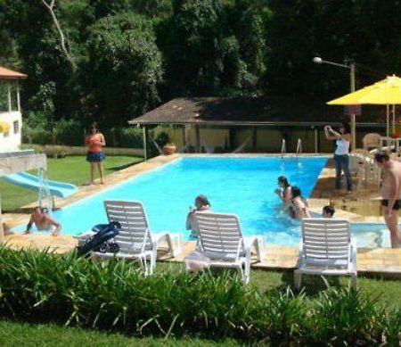 Alpina Santuario Hotel By Agamenon Wi-Fi Apto São Roque Extérieur photo