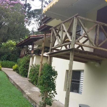 Alpina Santuario Hotel By Agamenon Wi-Fi Apto São Roque Extérieur photo