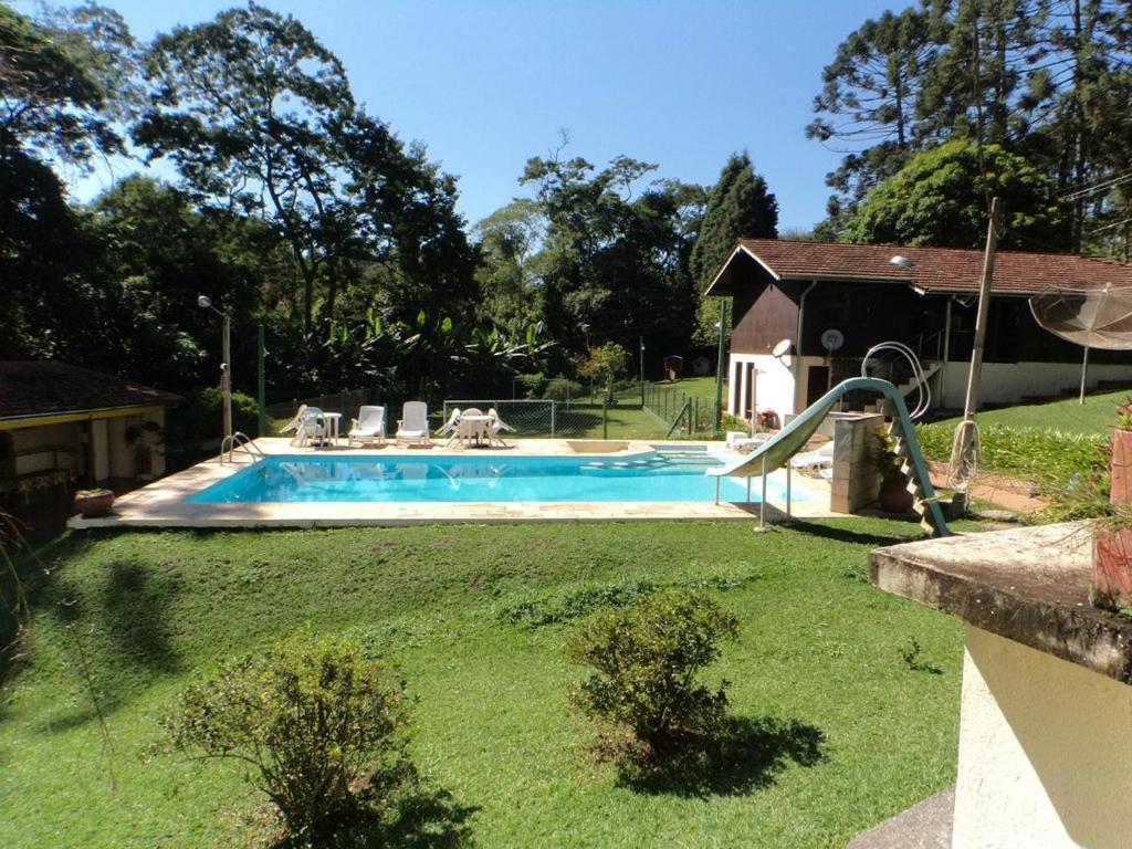 Alpina Santuario Hotel By Agamenon Wi-Fi Apto São Roque Extérieur photo