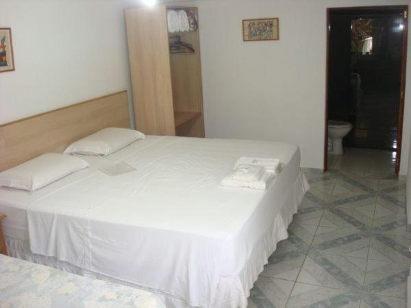 Alpina Santuario Hotel By Agamenon Wi-Fi Apto São Roque Extérieur photo