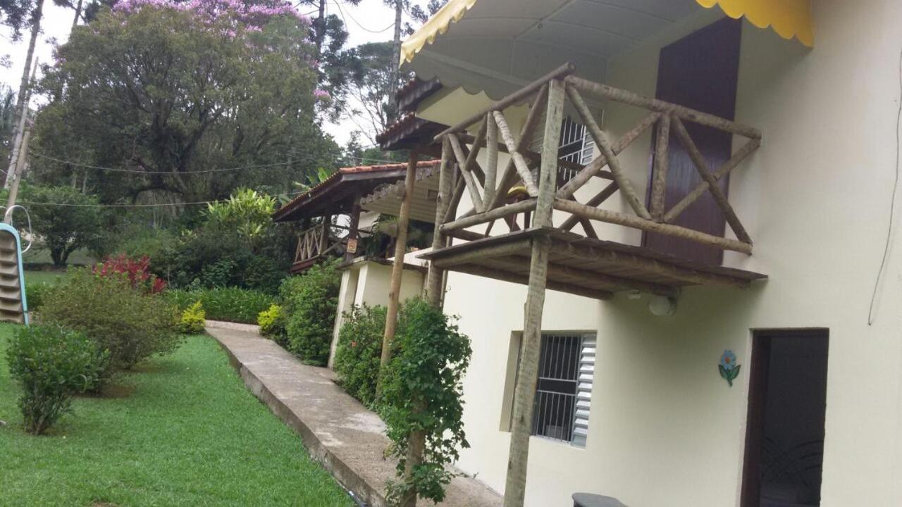 Alpina Santuario Hotel By Agamenon Wi-Fi Apto São Roque Extérieur photo