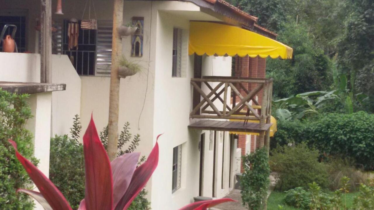 Alpina Santuario Hotel By Agamenon Wi-Fi Apto São Roque Extérieur photo