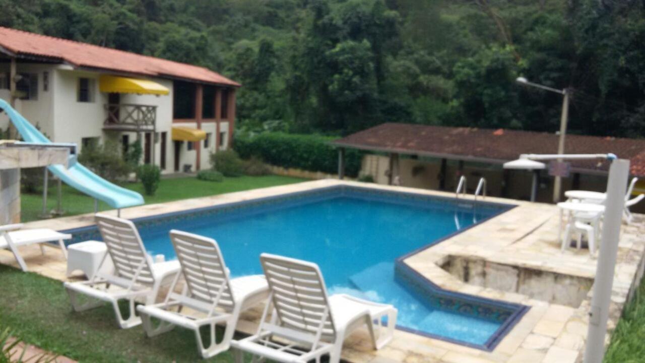 Alpina Santuario Hotel By Agamenon Wi-Fi Apto São Roque Extérieur photo
