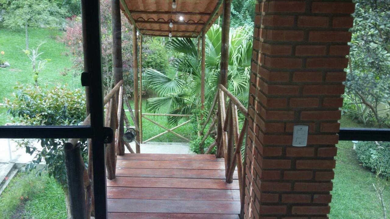 Alpina Santuario Hotel By Agamenon Wi-Fi Apto São Roque Extérieur photo