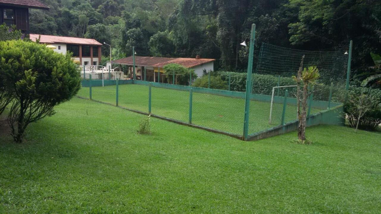Alpina Santuario Hotel By Agamenon Wi-Fi Apto São Roque Extérieur photo