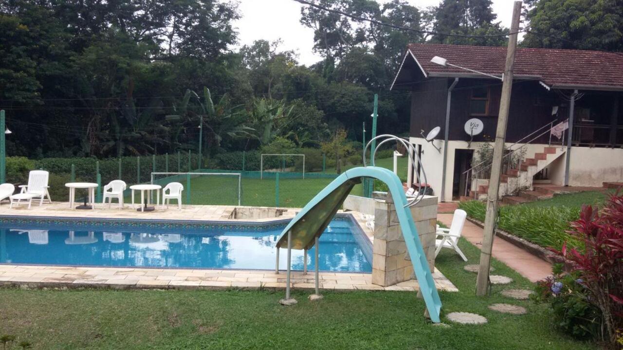 Alpina Santuario Hotel By Agamenon Wi-Fi Apto São Roque Extérieur photo