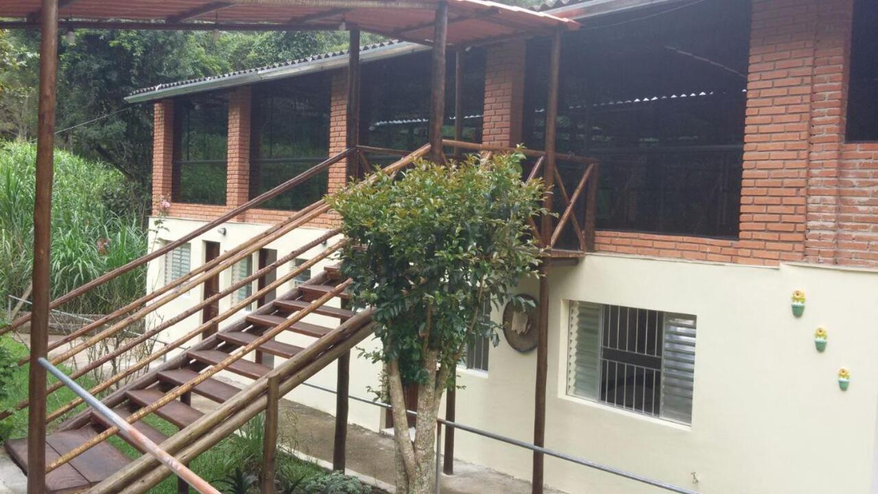 Alpina Santuario Hotel By Agamenon Wi-Fi Apto São Roque Extérieur photo