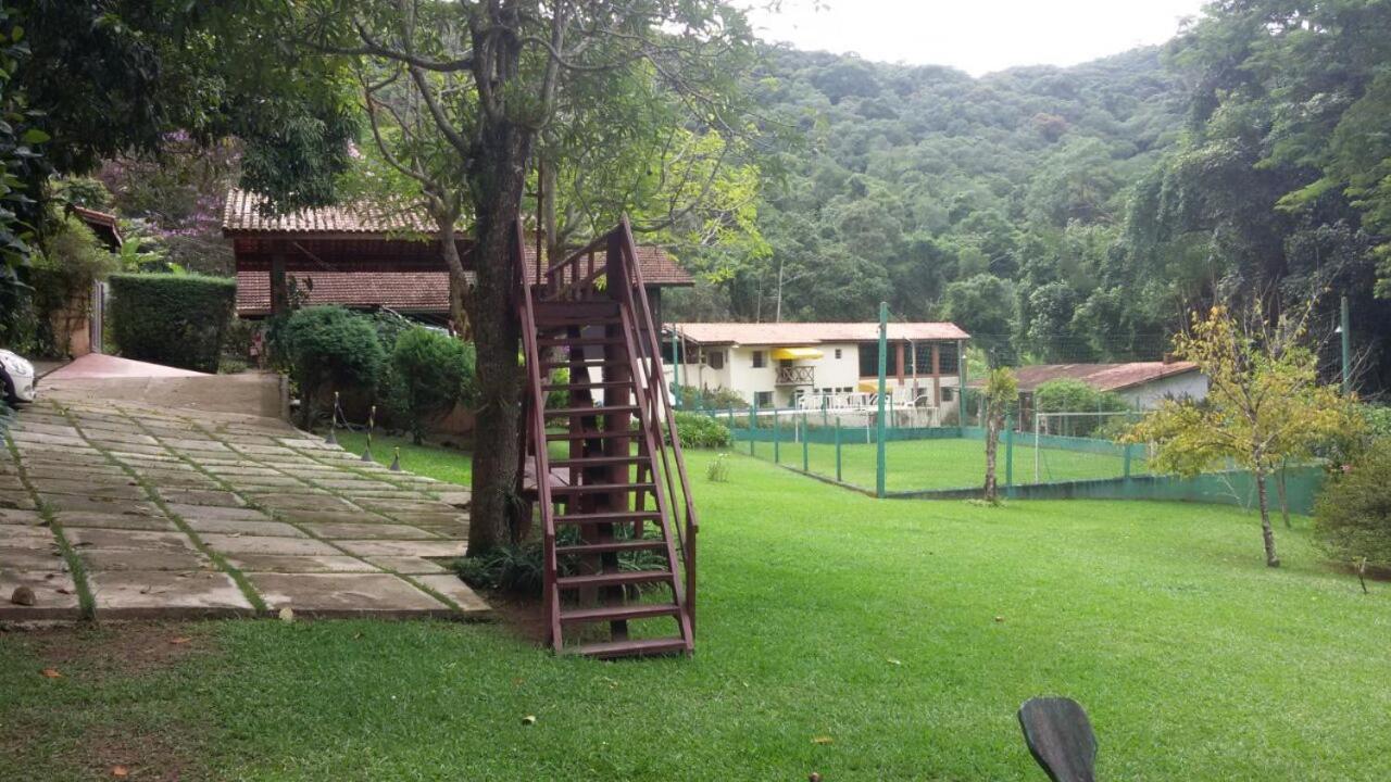 Alpina Santuario Hotel By Agamenon Wi-Fi Apto São Roque Extérieur photo