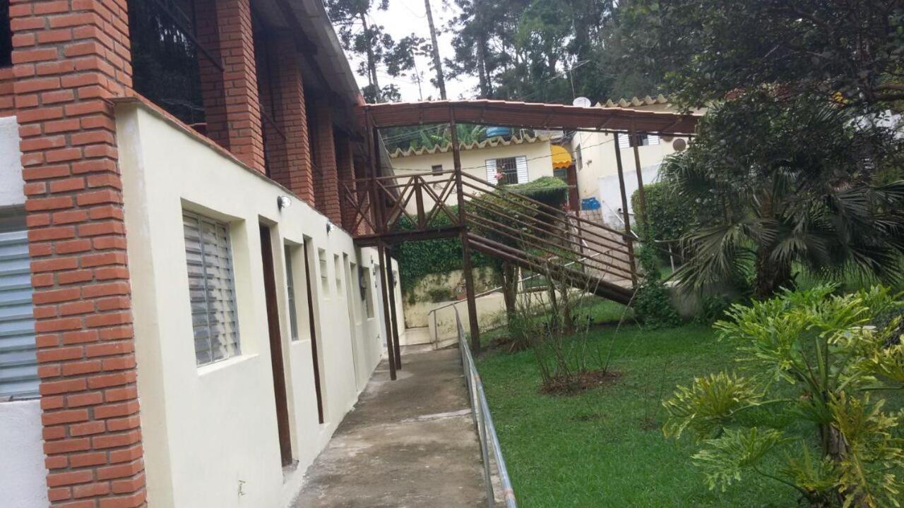 Alpina Santuario Hotel By Agamenon Wi-Fi Apto São Roque Extérieur photo