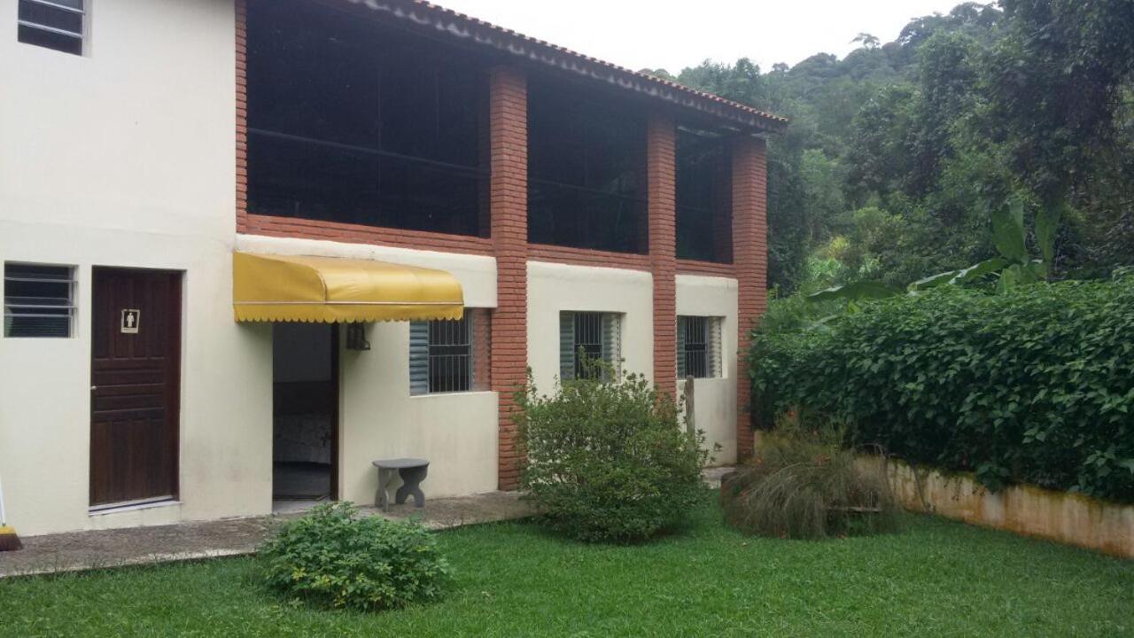 Alpina Santuario Hotel By Agamenon Wi-Fi Apto São Roque Extérieur photo