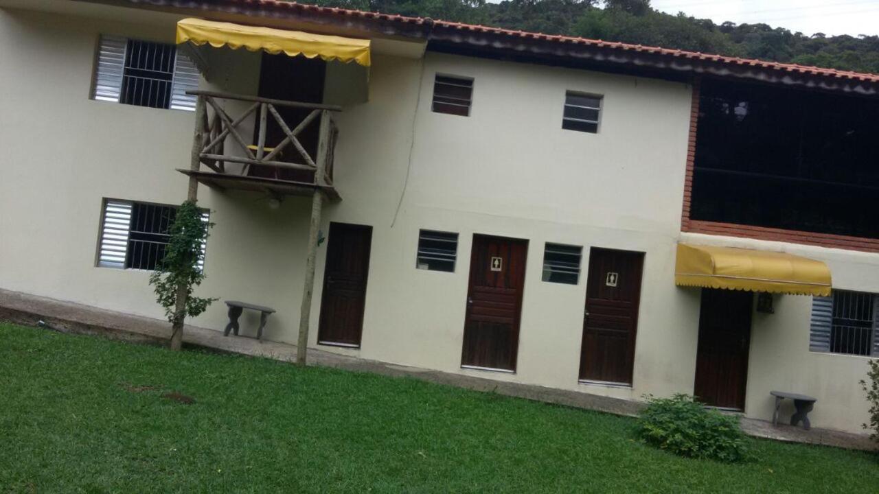 Alpina Santuario Hotel By Agamenon Wi-Fi Apto São Roque Extérieur photo