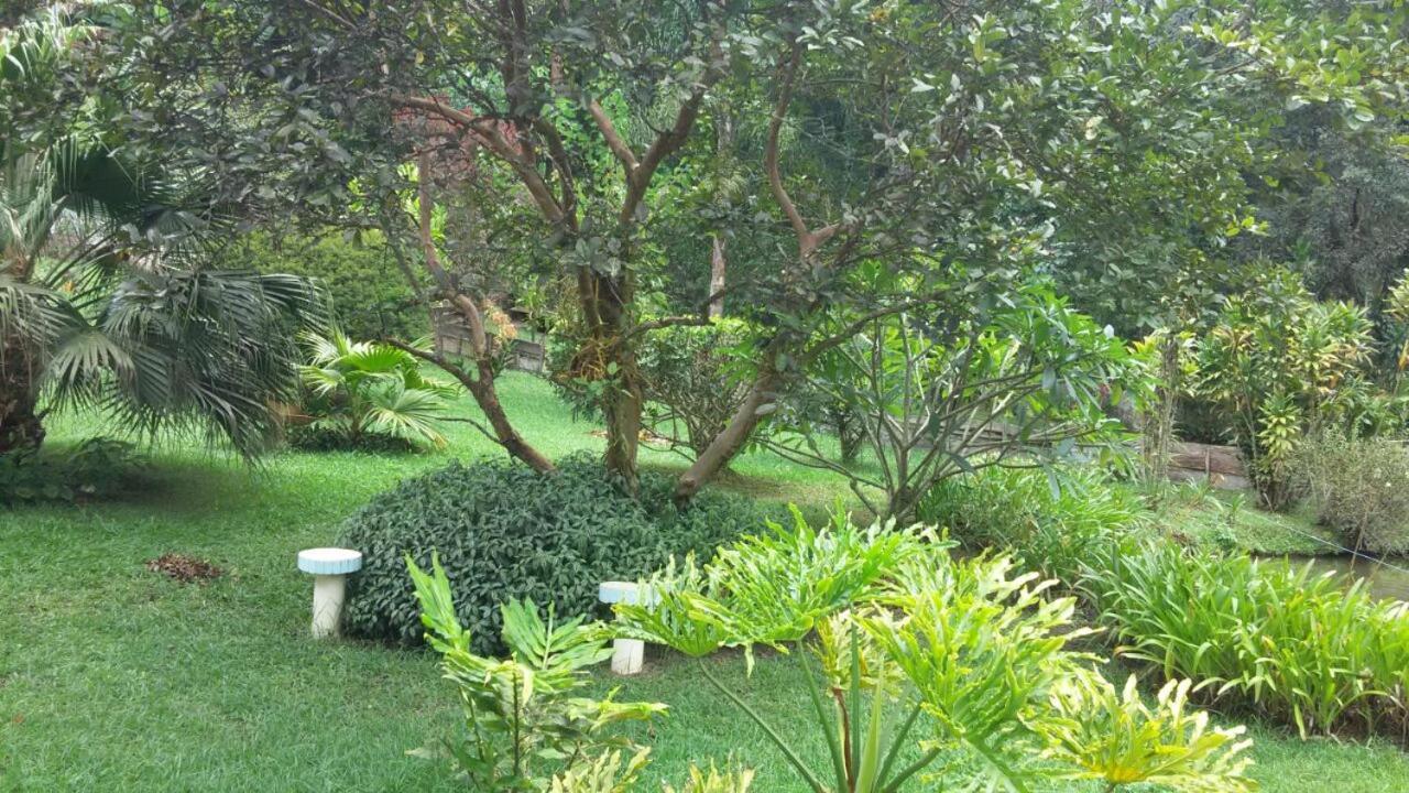 Alpina Santuario Hotel By Agamenon Wi-Fi Apto São Roque Extérieur photo
