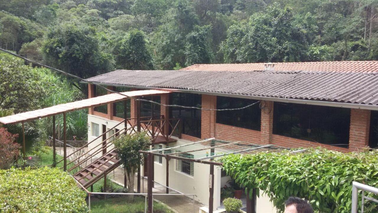 Alpina Santuario Hotel By Agamenon Wi-Fi Apto São Roque Extérieur photo