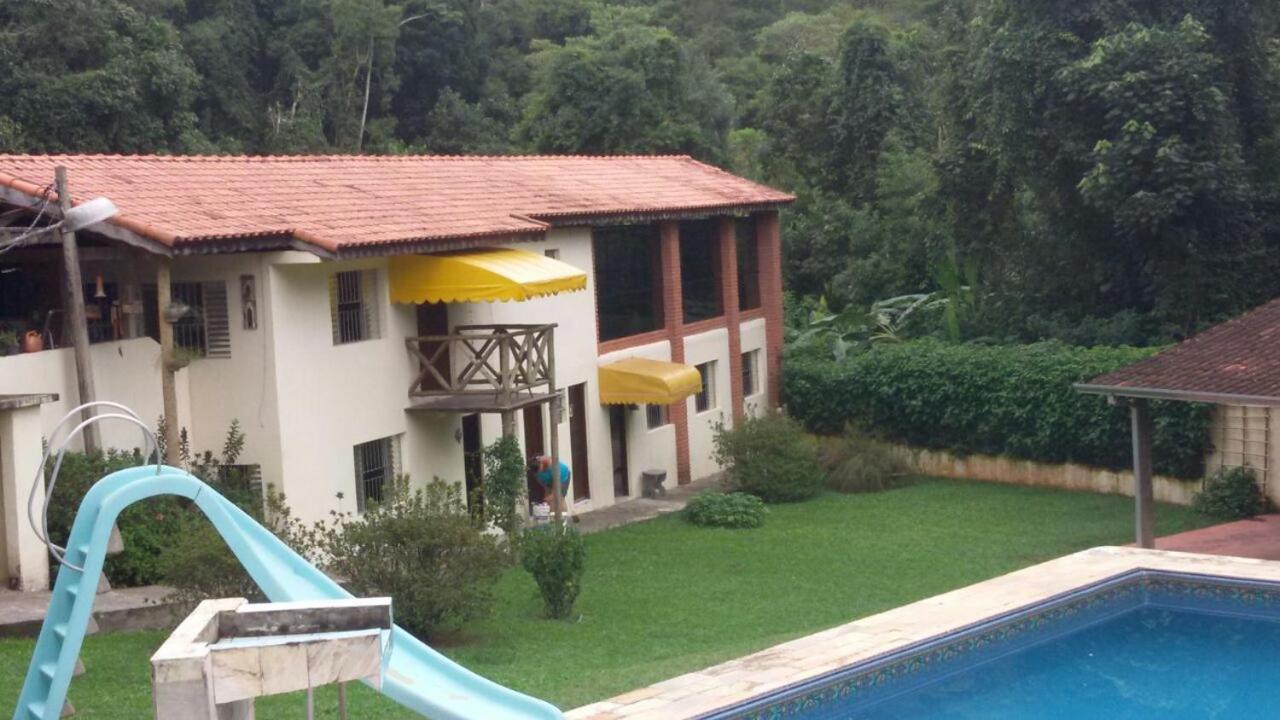 Alpina Santuario Hotel By Agamenon Wi-Fi Apto São Roque Extérieur photo
