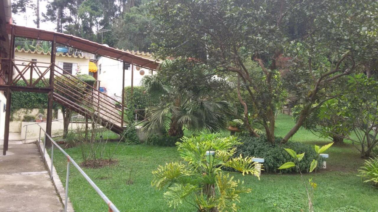 Alpina Santuario Hotel By Agamenon Wi-Fi Apto São Roque Extérieur photo