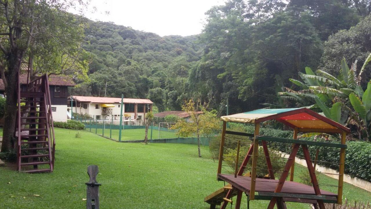 Alpina Santuario Hotel By Agamenon Wi-Fi Apto São Roque Extérieur photo