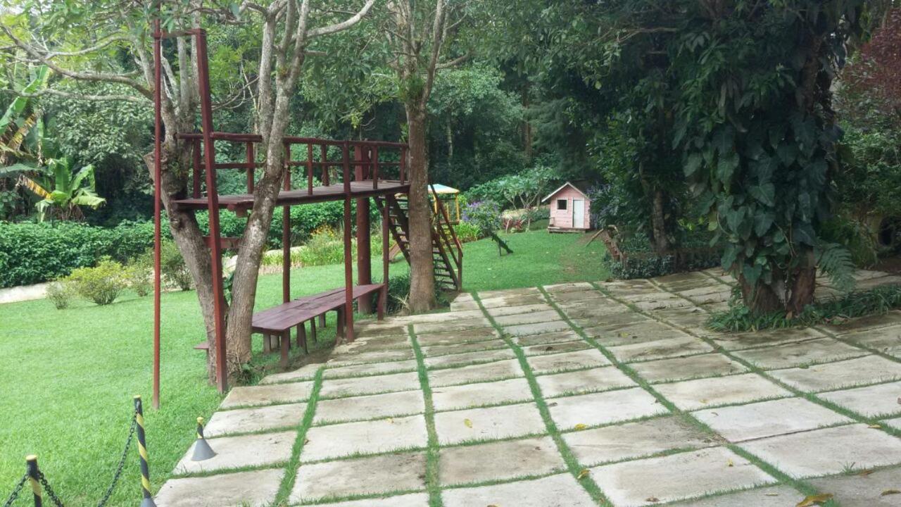 Alpina Santuario Hotel By Agamenon Wi-Fi Apto São Roque Extérieur photo